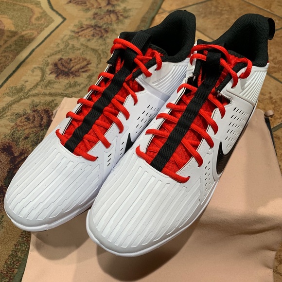 Nike Alpha Menace “Strong” Premium Football Cleats main image 6